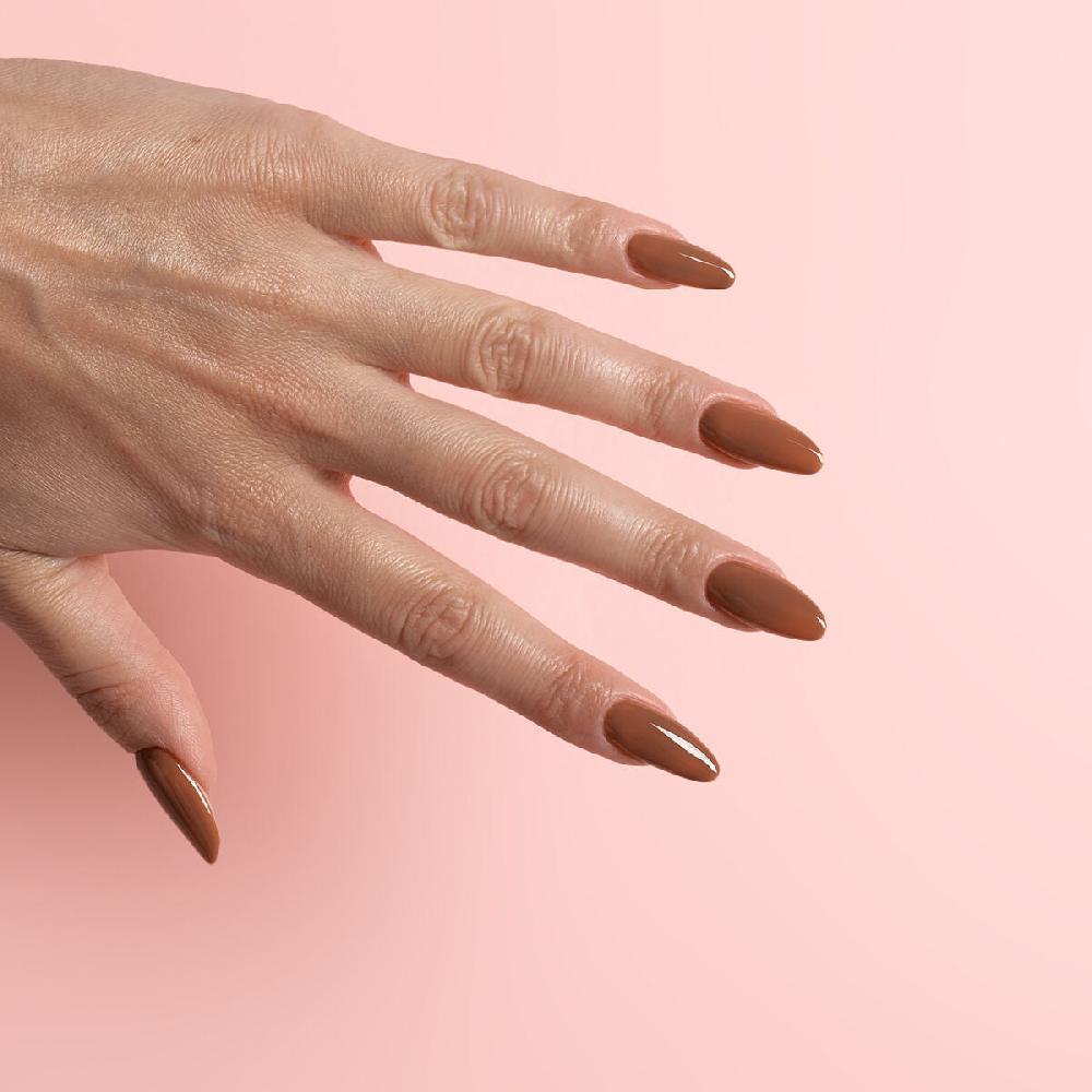 Semilac 653 Mud Bath - Semilac Soak Off Gel / Hybrid Nail Polish UV Hybrid Color