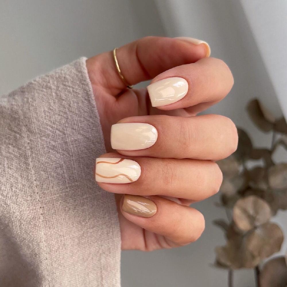 Semilac 653 Mud Bath - Semilac Soak Off Gel / Hybrid Nail Polish UV Hybrid Color