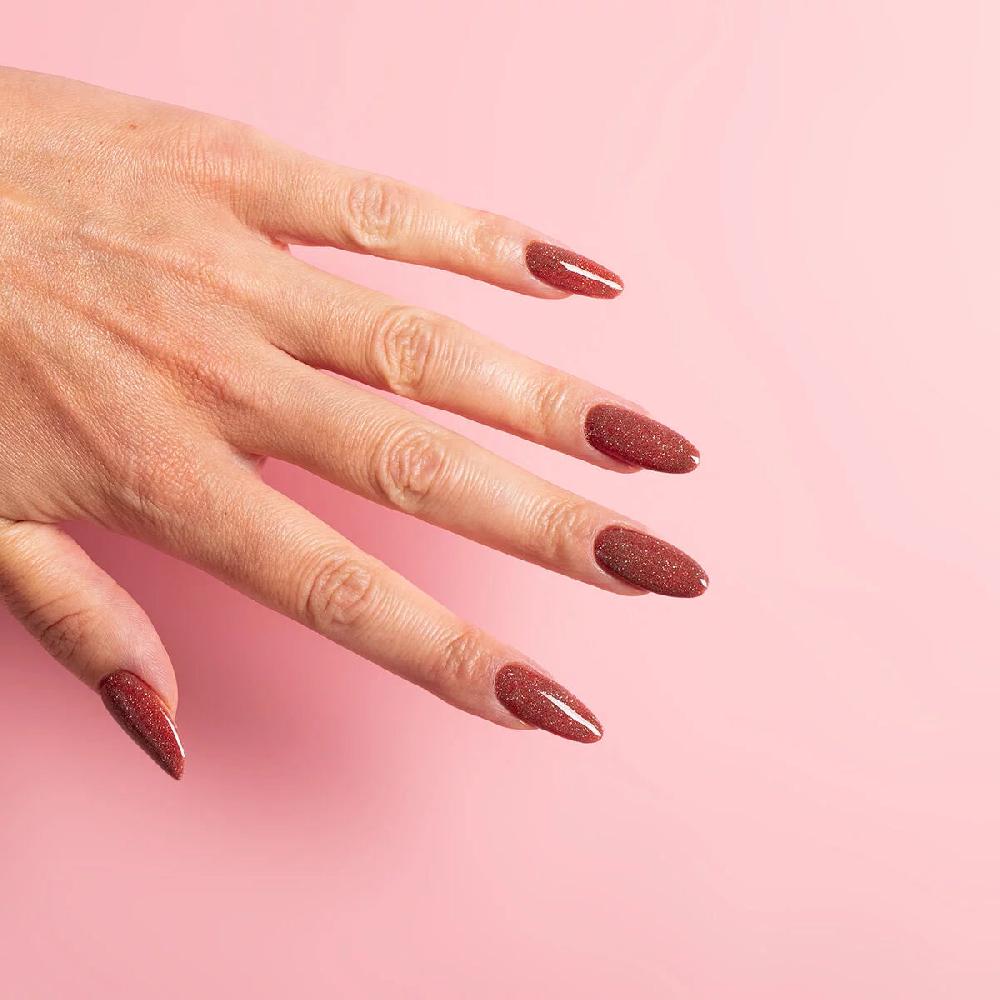 Semilac 654 Mindful - Semilac Soak Off Gel / Hybrid Nail Polish UV Hybrid Color