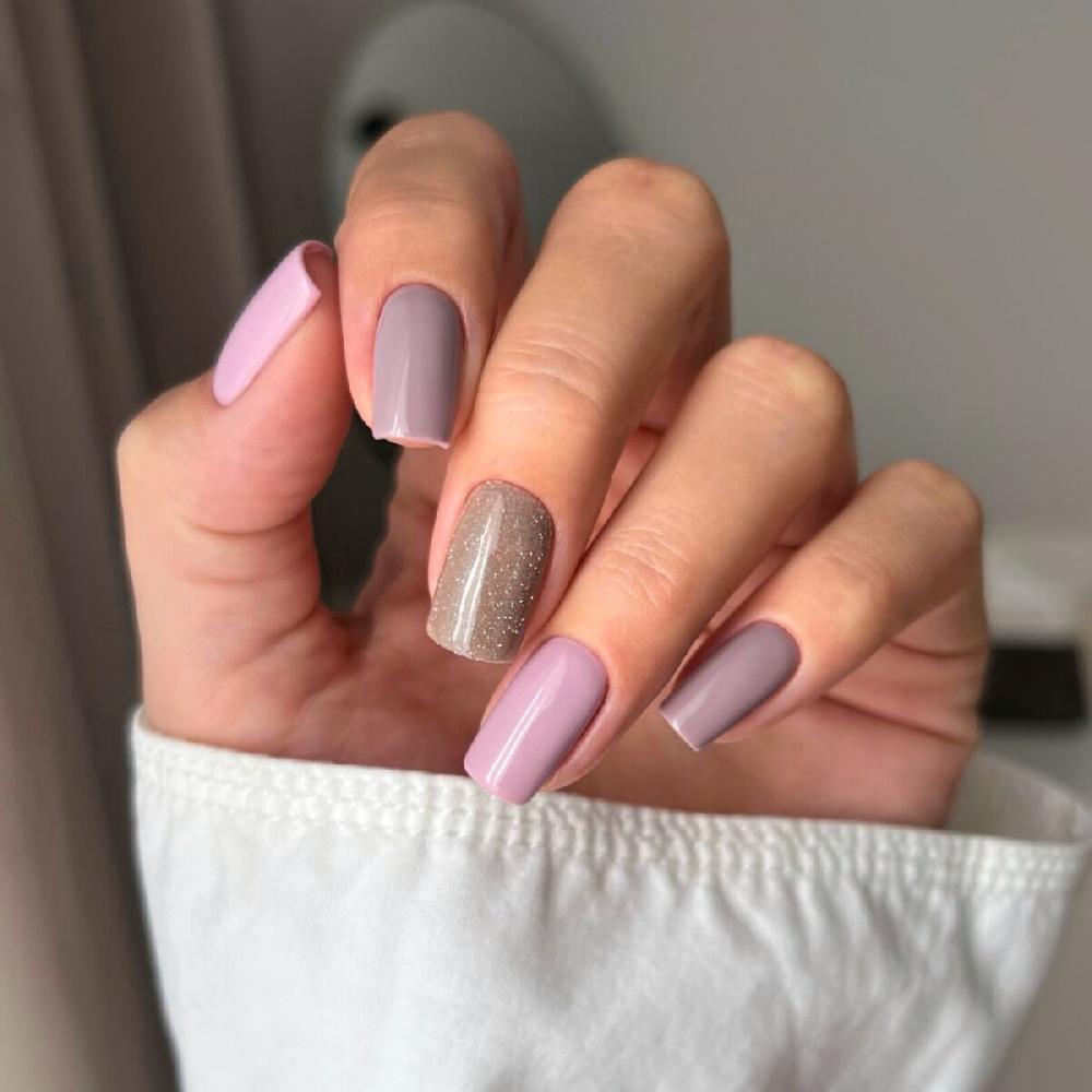 Semilac 656 Harmony - Semilac Soak Off Gel / Hybrid Nail Polish UV Hybrid Color