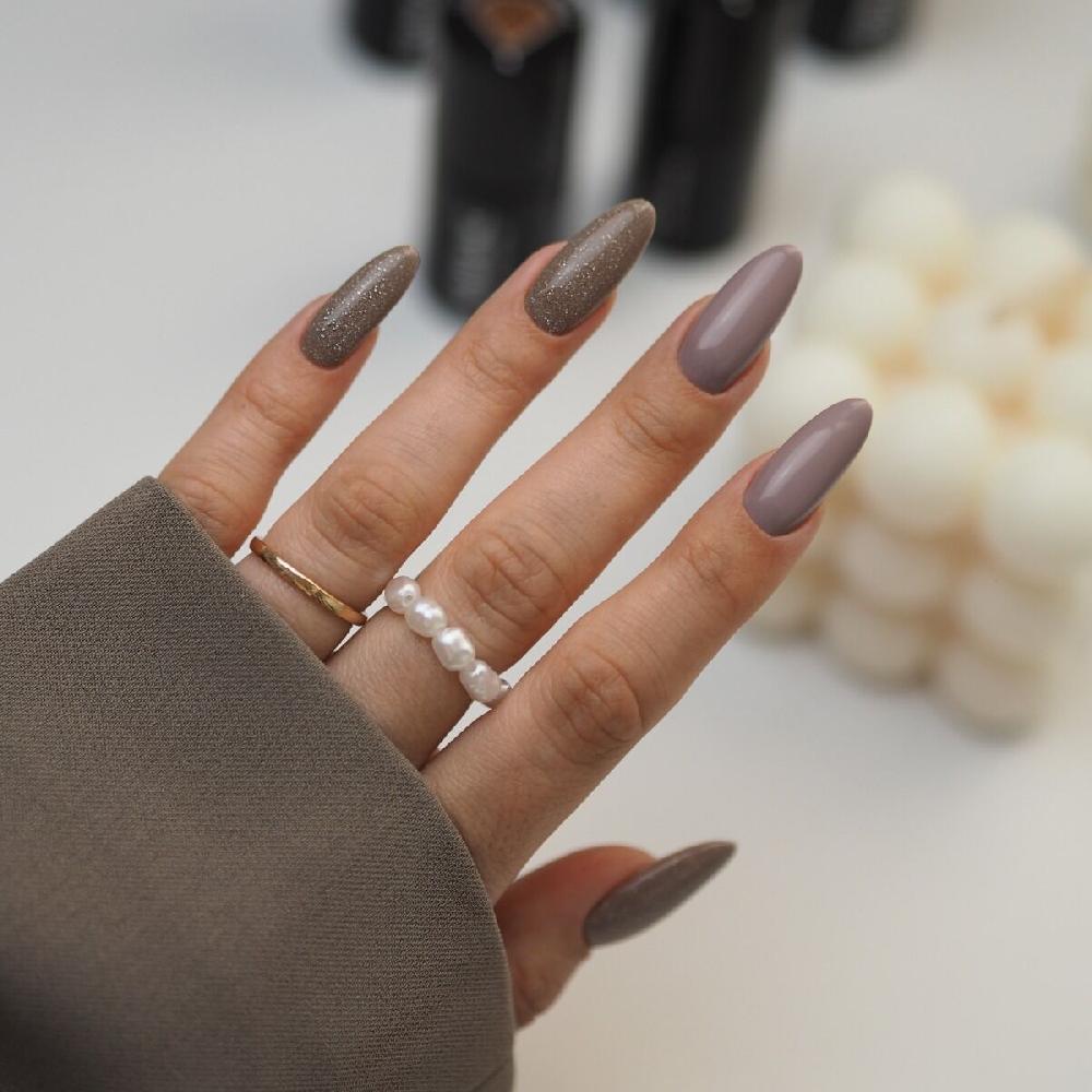 Semilac 657 Balance - Semilac Soak Off Gel / Hybrid Nail Polish UV Hybrid Color