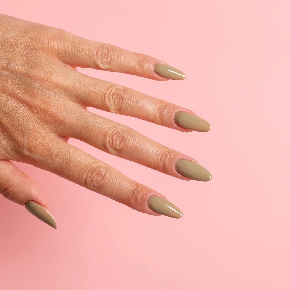 Semilac 658 Saga Smoke - Semilac Soak Off Gel / Hybrid Nail Polish UV Hybrid Color