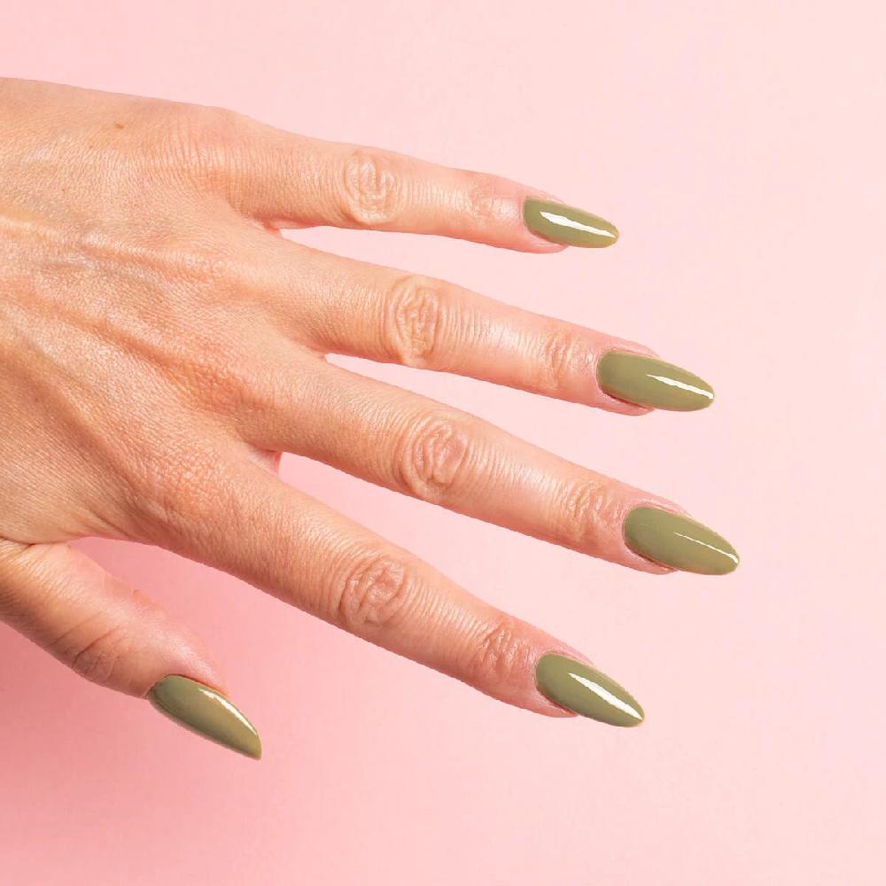 Semilac 659 Matcha Latte - Semilac Soak Off Gel / Hybrid Nail Polish UV Hybrid Color