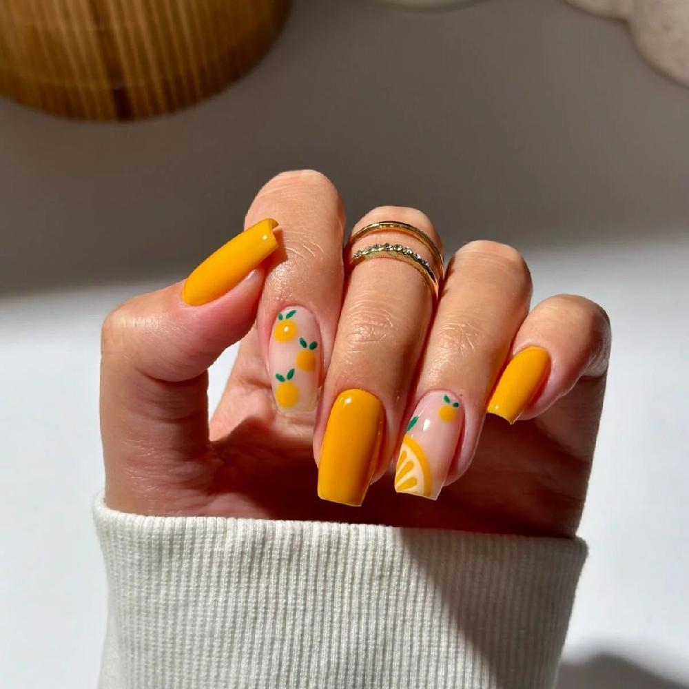 Semilac 660 Honey Ritual - Semilac Soak Off Gel / Hybrid Nail Polish UV Hybrid Color