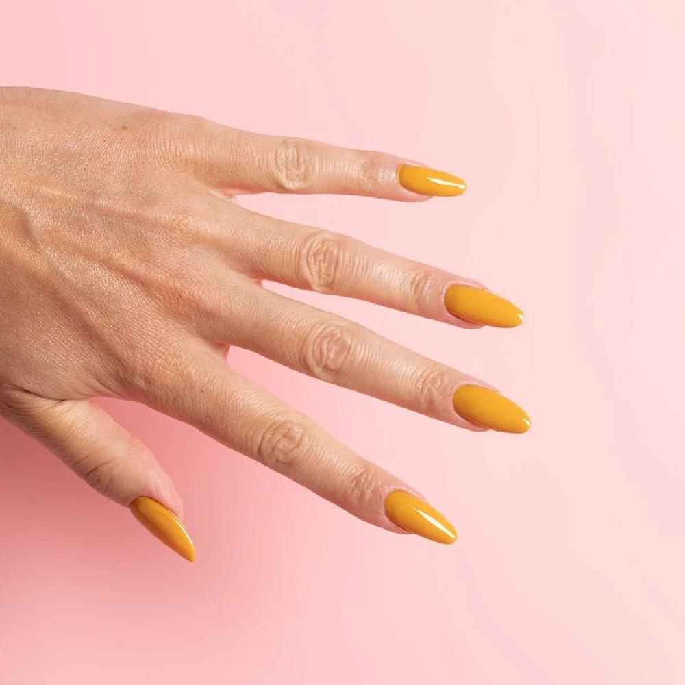 Semilac 660 Honey Ritual - Semilac Soak Off Gel / Hybrid Nail Polish UV Hybrid Color