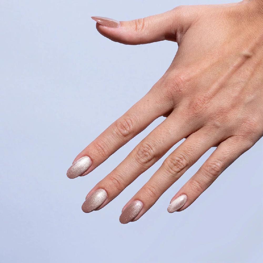 Semilac 661 Linen Gloss - Semilac Soak Off Gel / Hybrid Nail Polish UV Hybrid Color