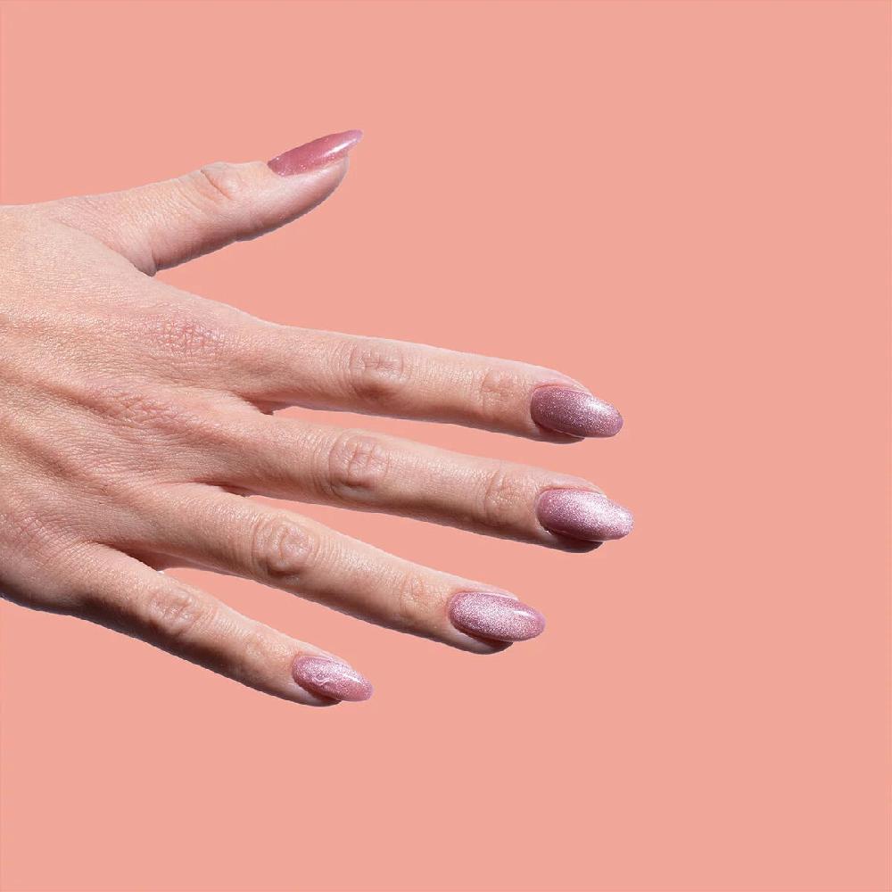 Semilac 663 Blush Gloss - Semilac Soak Off Gel / Hybrid Nail Polish UV Hybrid Color