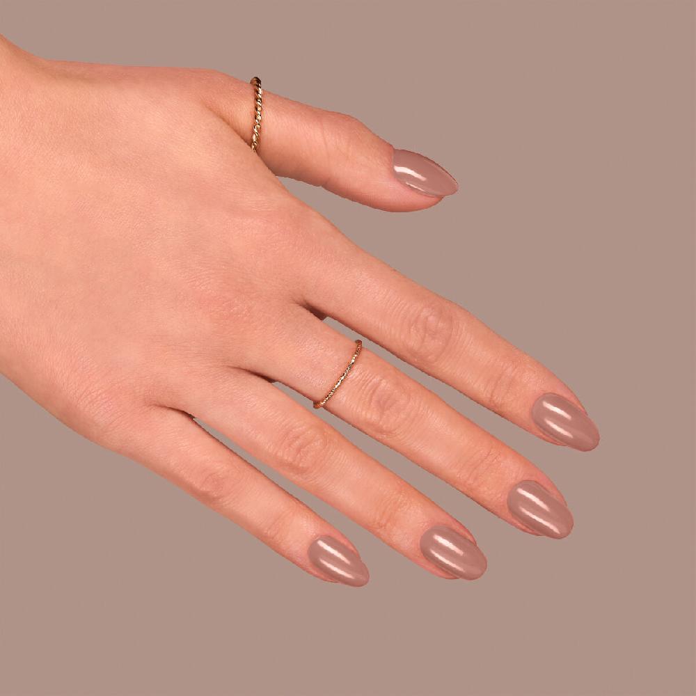 Semilac 801 Soft Beige Extend CARE 5in1 BASE - Semilac Soak Off Gel / Hybrid Nail Polish UV Hybrid Base/Top