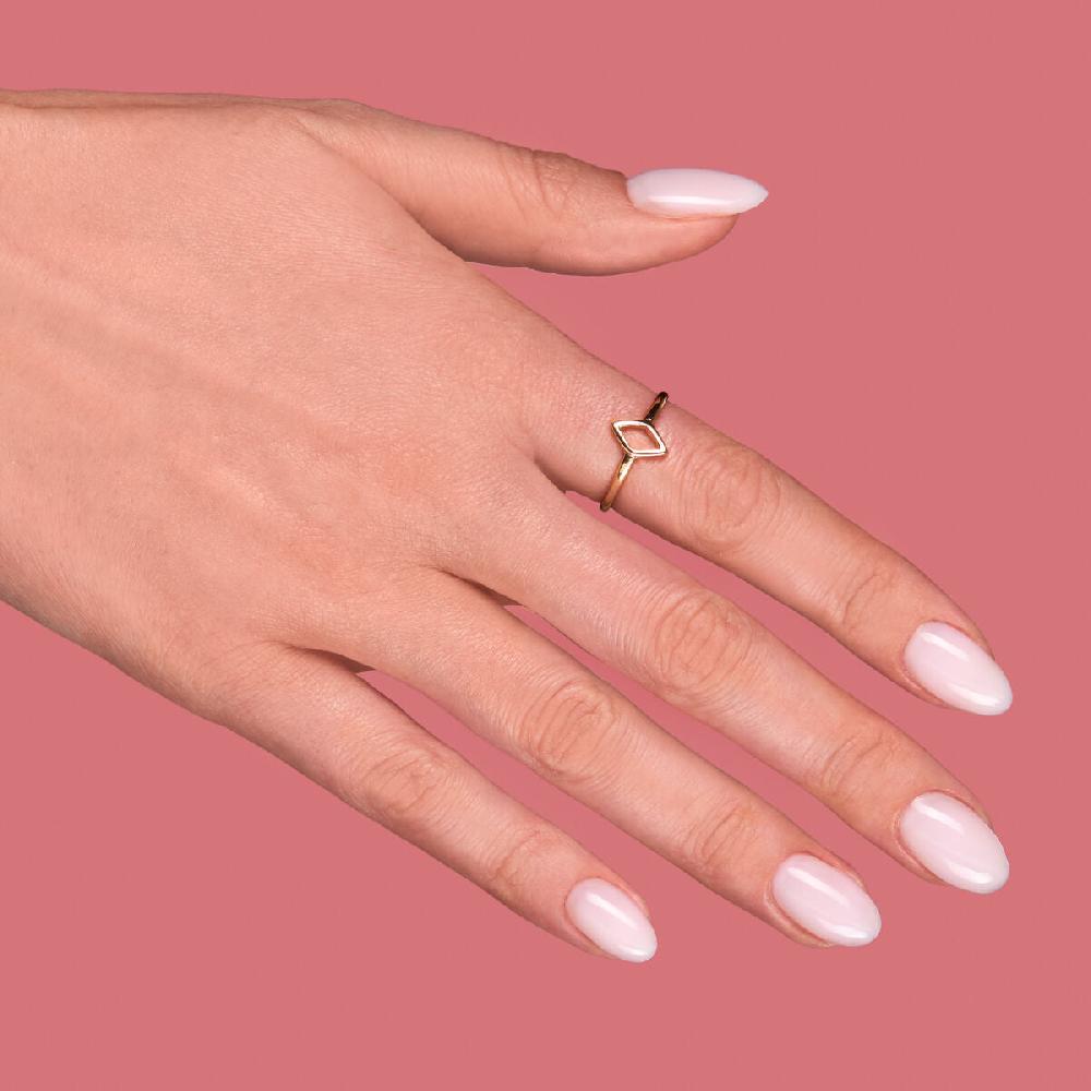 Semilac 803 Delicate Pink Extend CARE 5in1 BASE - Semilac Soak Off Gel / Hybrid Nail Polish UV Hybrid Base/Top