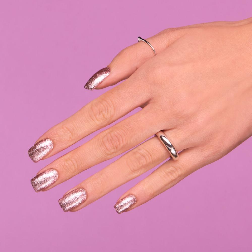 Semilac 823 Meta Rose - Semilac Soak Off Gel / Hybrid Nail Polish UV Hybrid Color