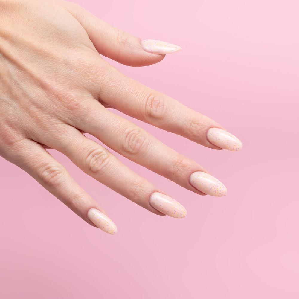 Semilac 920 Candy Butter - Semilac Soak Off Gel / Hybrid Nail Polish UV Hybrid Color