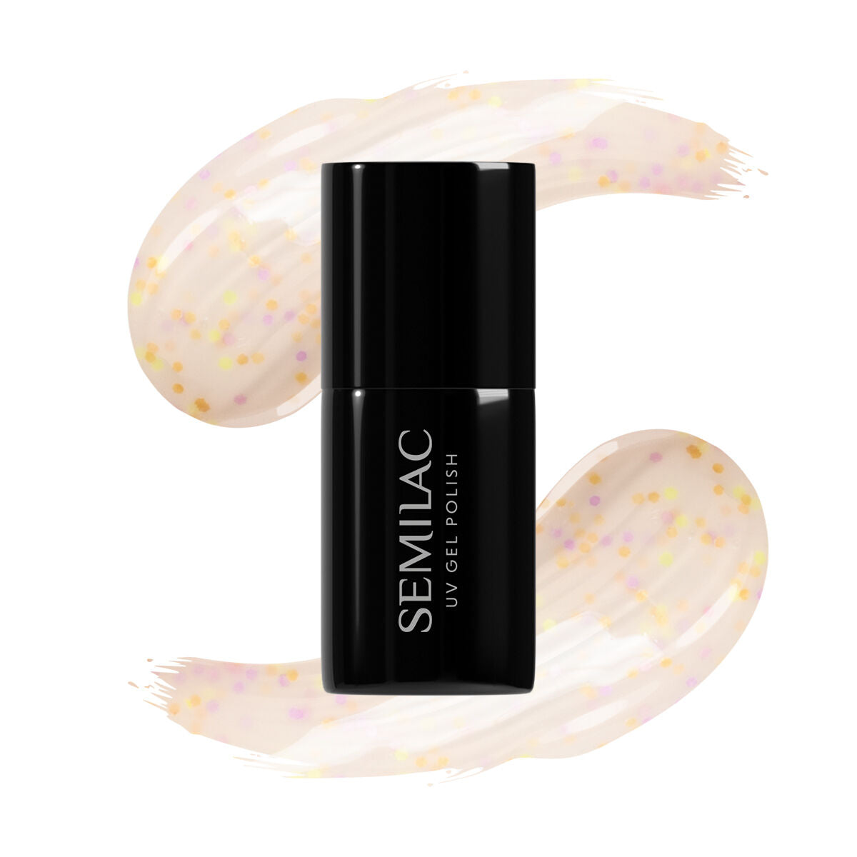 semilac 920 Candy Butter - Semilac Soak Off Gel / Hybrid Nail Polish UV Hybrid Color