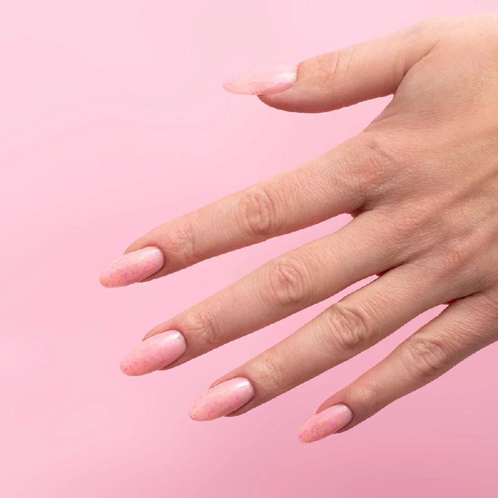 Semilac 921 Candy Pink - Semilac Soak Off Gel / Hybrid Nail Polish UV Hybrid Color