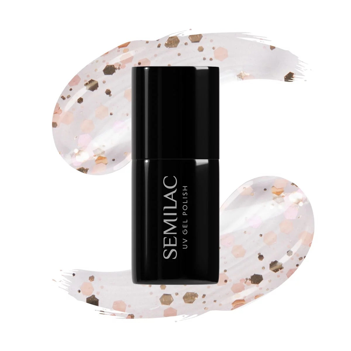 semilac 926 Princess Drops - Semilac Soak Off Gel / Hybrid Nail Polish UV Hybrid Color