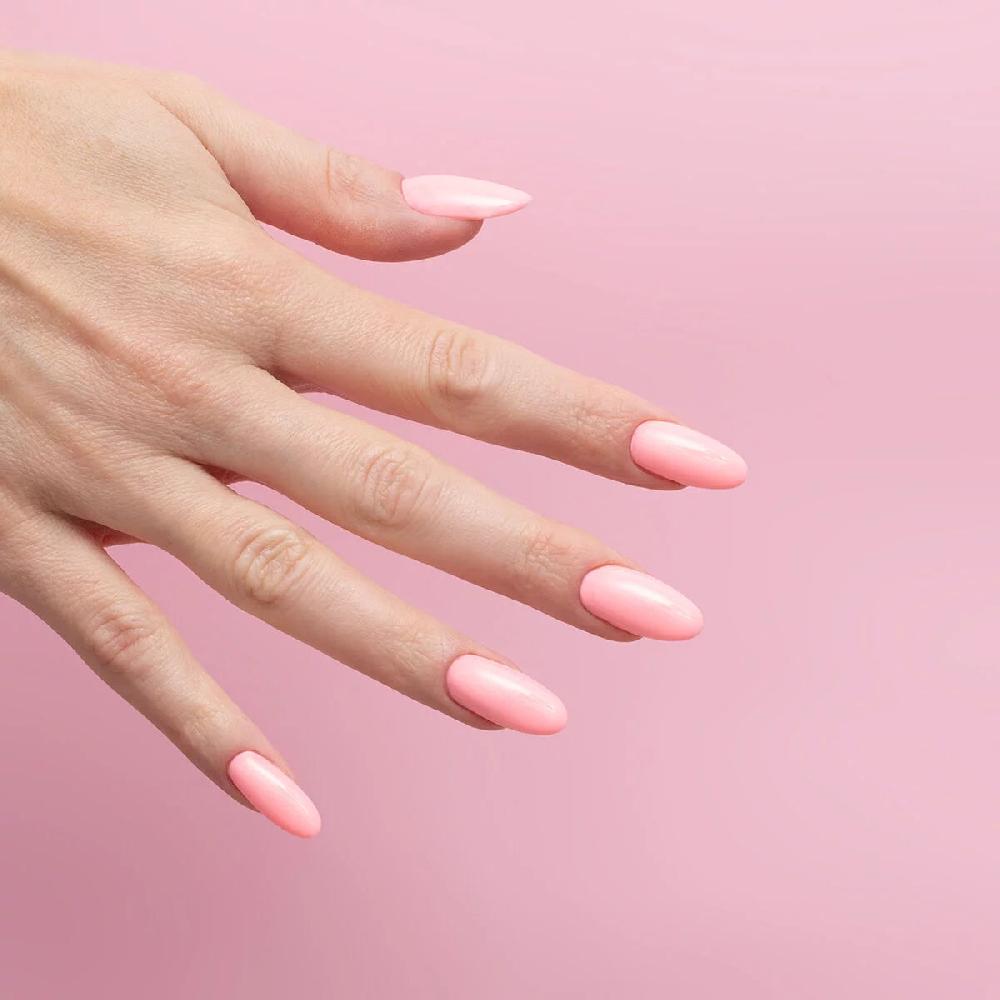 Semilac 927 Pink Of Spring - Semilac Soak Off Gel / Hybrid Nail Polish UV Hybrid Color