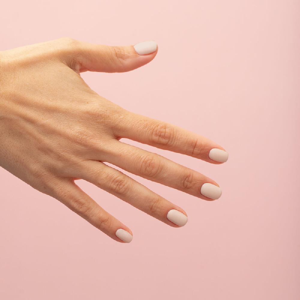 Semilac 929 Barely Butter - Semilac Soak Off Gel / Hybrid Nail Polish UV Hybrid Color