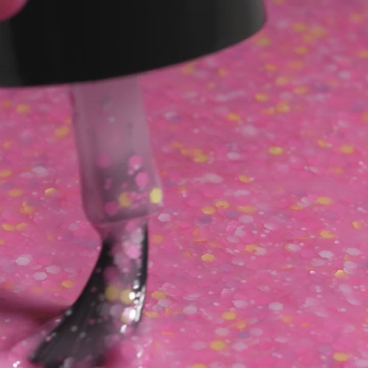 Semilac 931 Festival Vibes - Semilac Soak Off Gel / Hybrid Nail Polish UV Hybrid Color