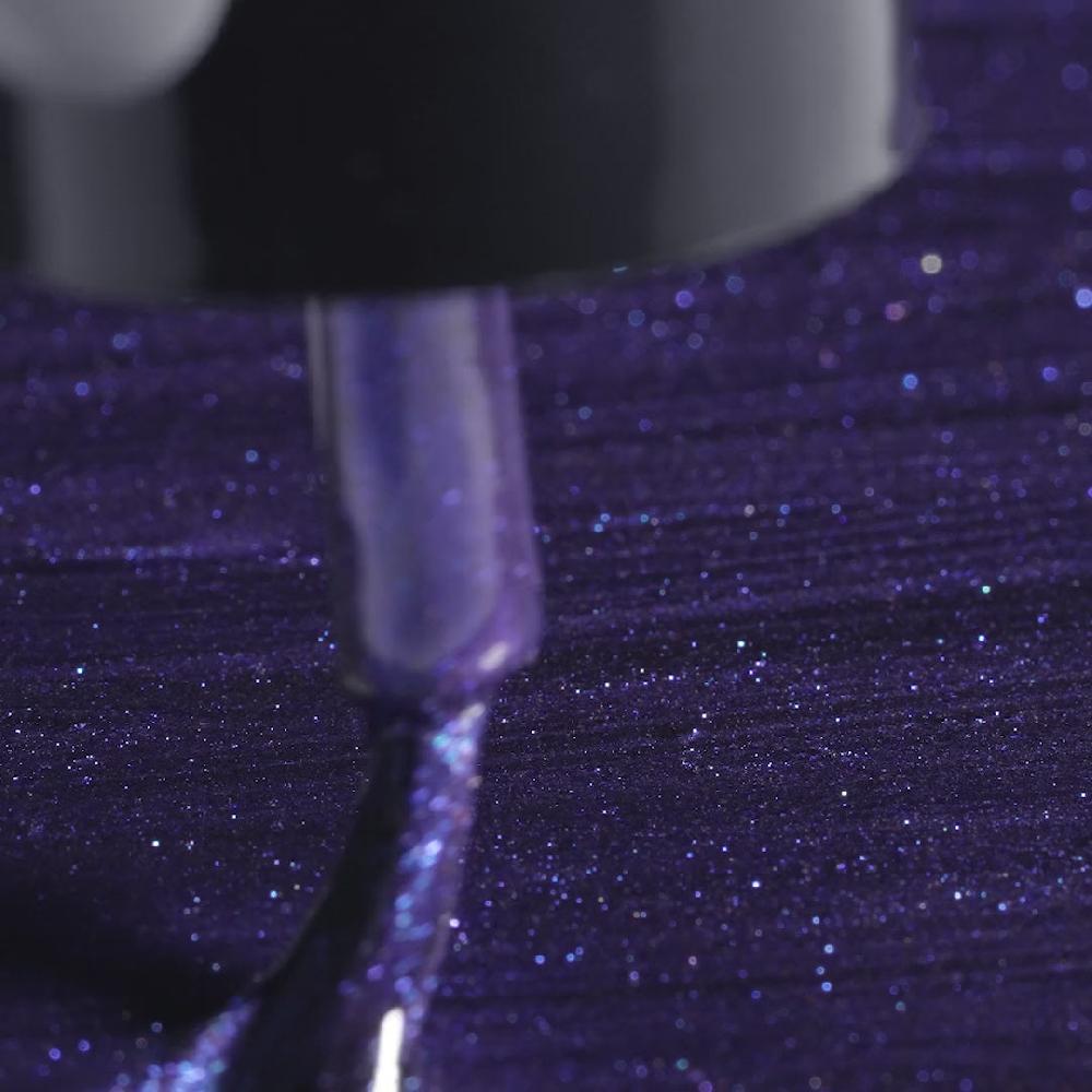 Semilac 937 Midnight Fever - Semilac Soak Off Gel / Hybrid Nail Polish UV Hybrid Color