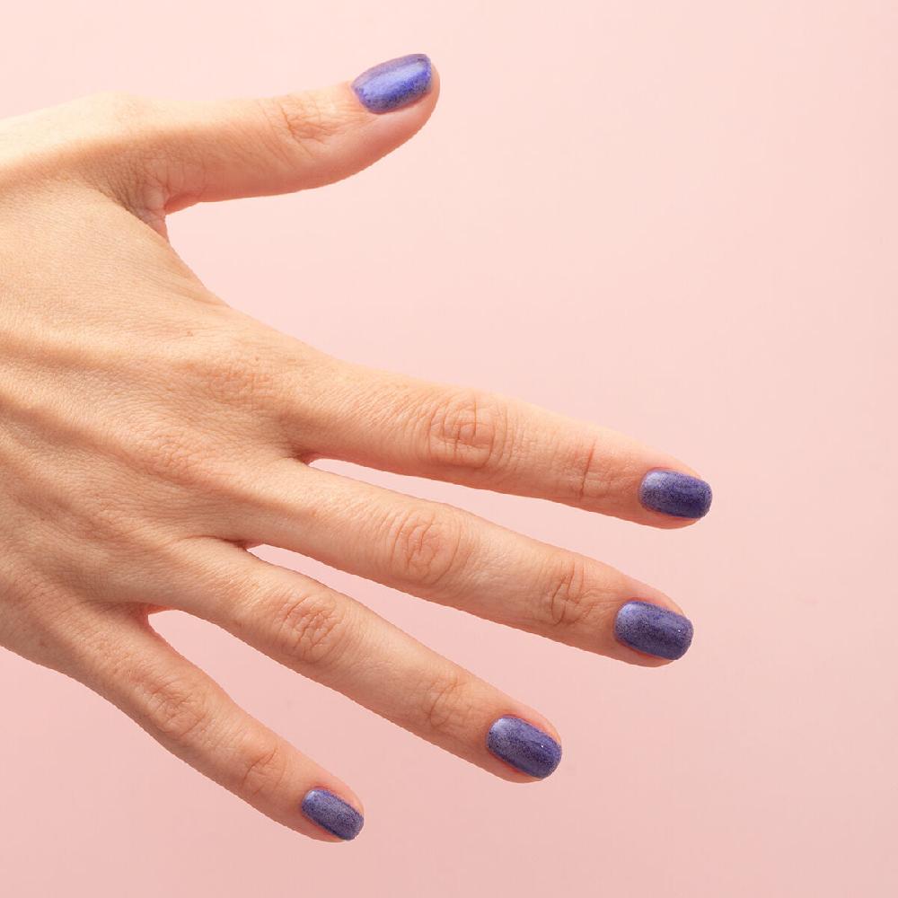 Semilac 937 Midnight Fever - Semilac Soak Off Gel / Hybrid Nail Polish UV Hybrid Color