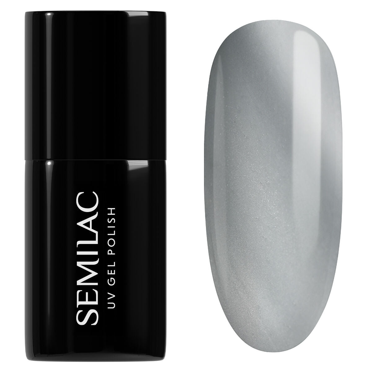 semilac 947 Basic Gloss - Semilac Soak Off Gel / Hybrid Nail Polish UV Hybrid Color
