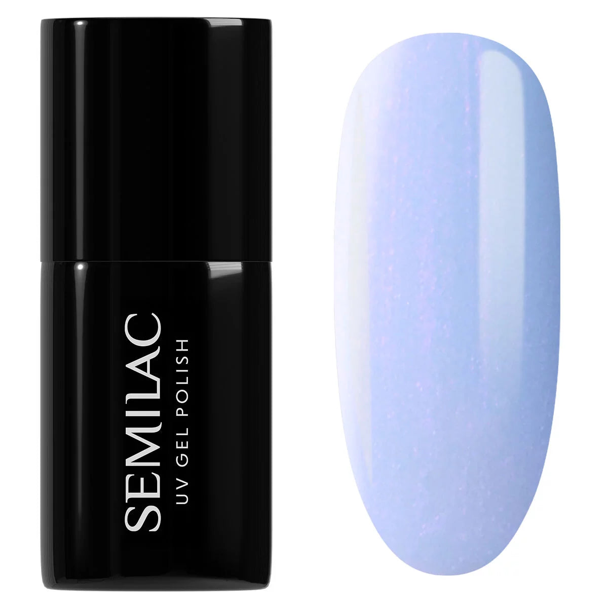 semilac 952 Frosty Glaze - Semilac Soak Off Gel / Hybrid Nail Polish UV Hybrid Color