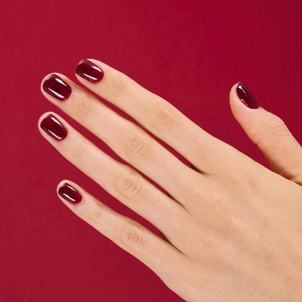 Semilac 954 Silky Rouge - Semilac Soak Off Gel / Hybrid Nail Polish UV Hybrid Color