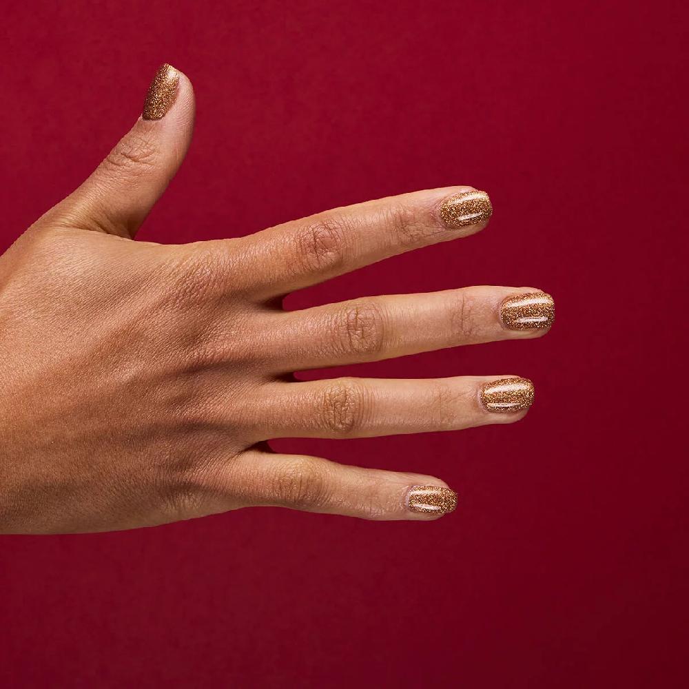 Semilac 956 Vintage Gold - Semilac Soak Off Gel / Hybrid Nail Polish UV Hybrid Color