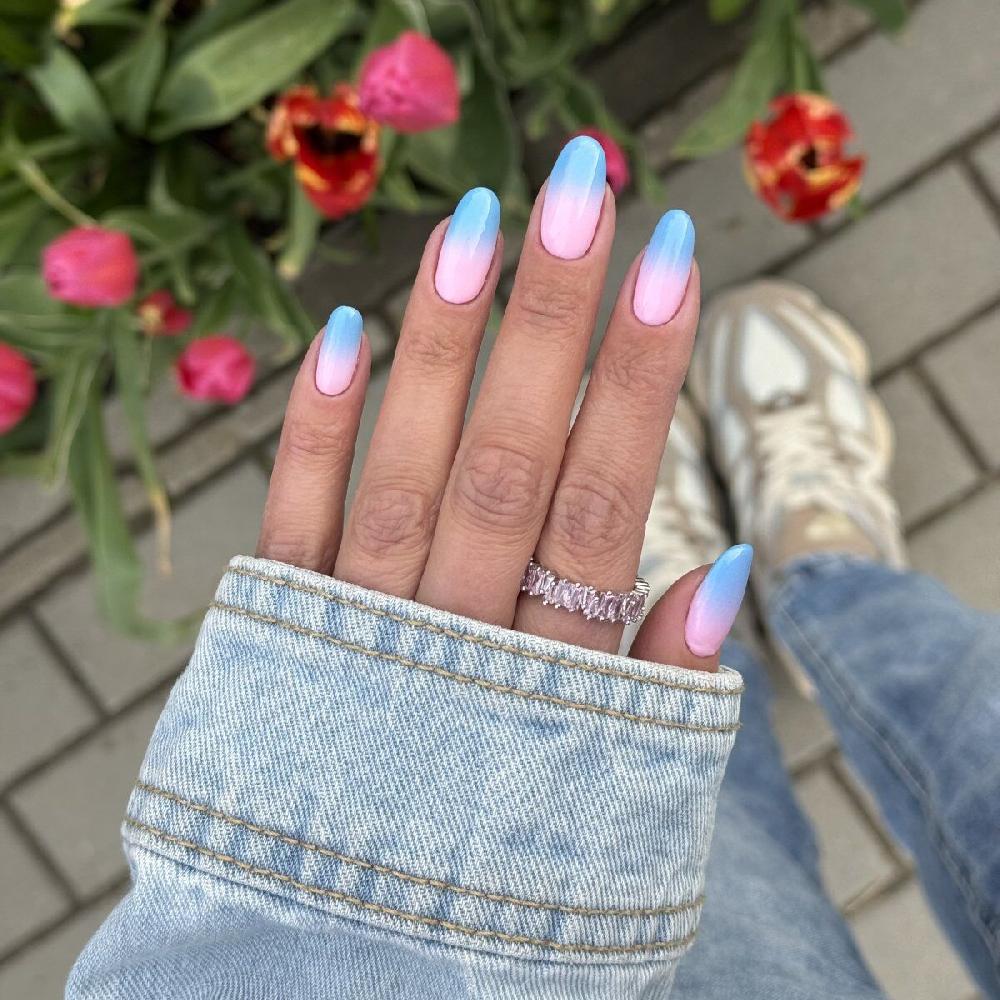 Semilac A709 Aphrodite's Kiss - Semilac Soak Off Gel / Hybrid Nail Polish UV Hybrid Base/Top