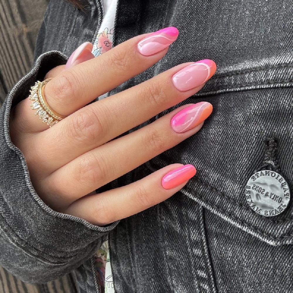 Semilac A709 Aphrodite's Kiss - Semilac Soak Off Gel / Hybrid Nail Polish UV Hybrid Base/Top