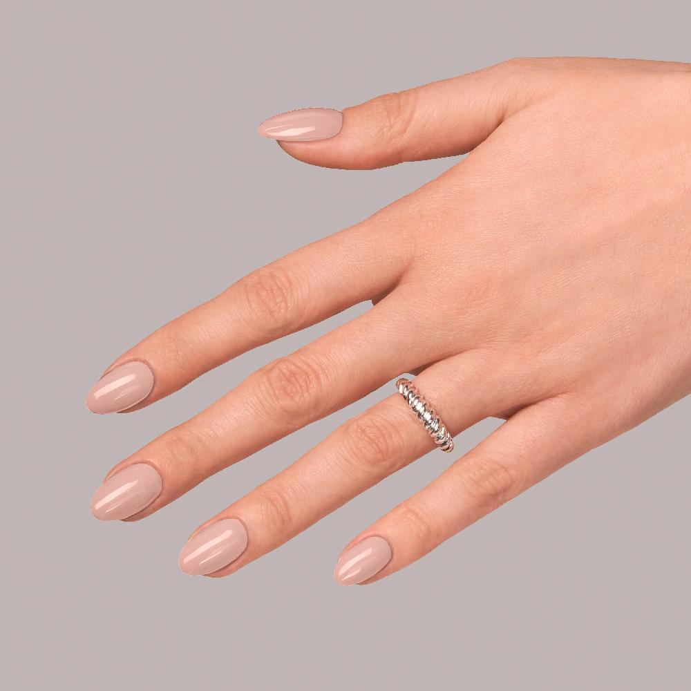 Semilac BB BASE NUDE - Semilac Soak Off Gel / Hybrid Base UV Hybrid Base