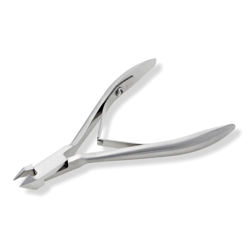 semilac Cuticle Nipper Stainless Steel 1/2 Jaw Nail Tools