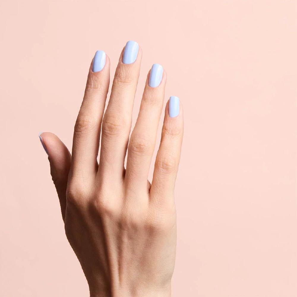 Semilac L15 EASY OFF Azul Blue - Semilac Soak Off Gel / Hybrid Nail Polish UV Hybrid Color