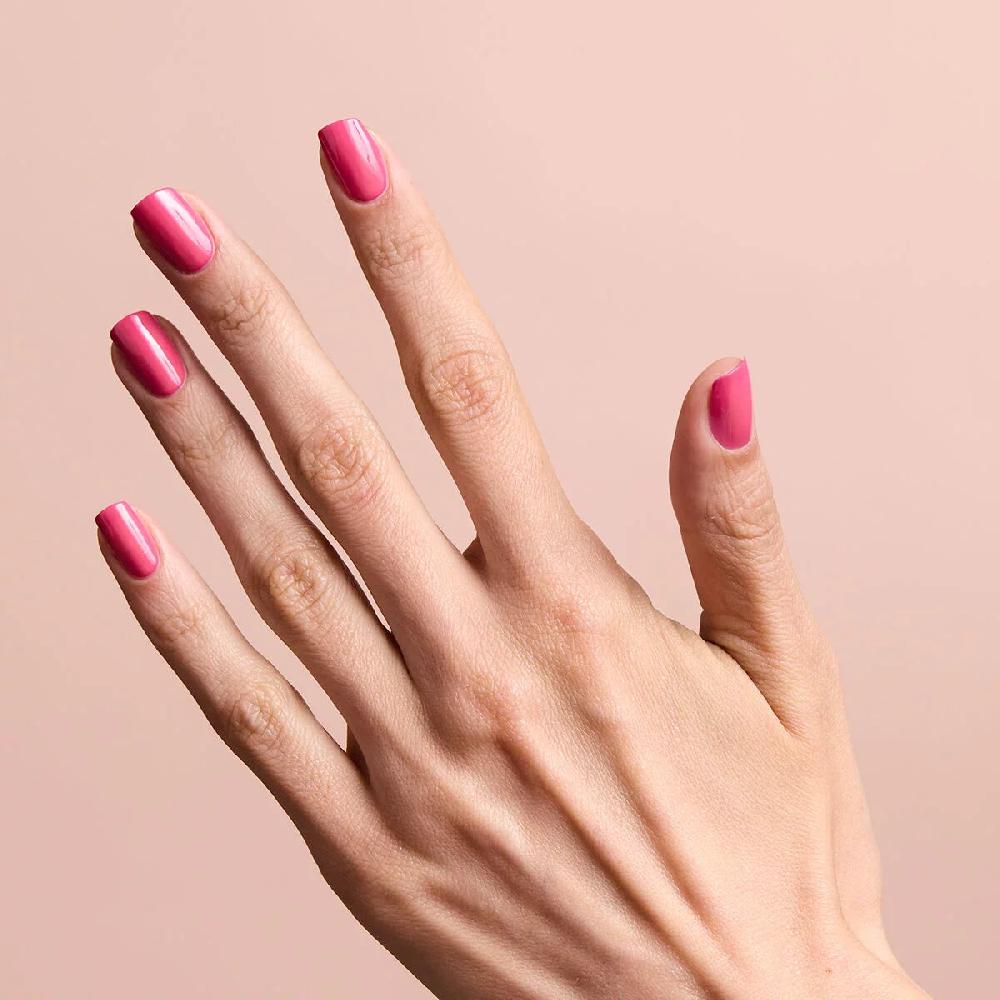 Semilac L16 EASY OFF Magenta Crush - Semilac Soak Off Gel / Hybrid Nail Polish UV Hybrid Color