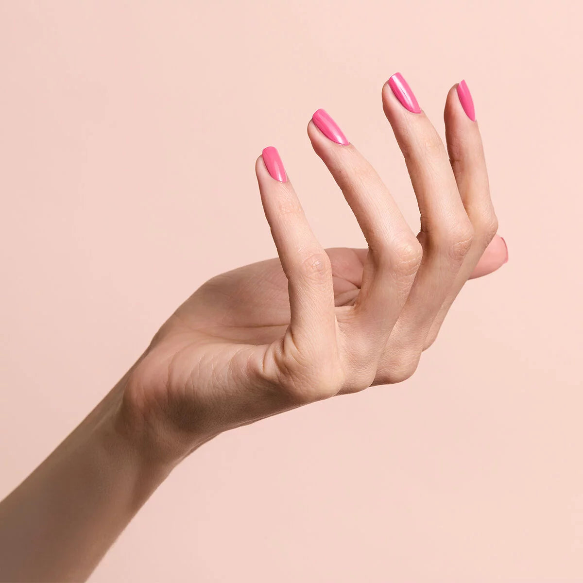 Semilac L16 EASY OFF Magenta Crush - Semilac Soak Off Gel / Hybrid Nail Polish UV Hybrid Color