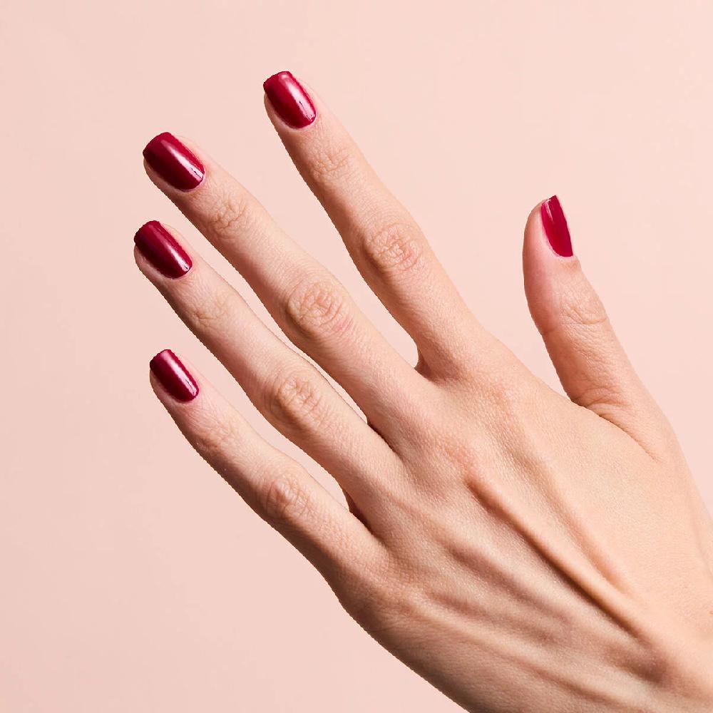 Semilac L19 EASY OFF Cherry Coke - Semilac Soak Off Gel / Hybrid Nail Polish UV Hybrid Color