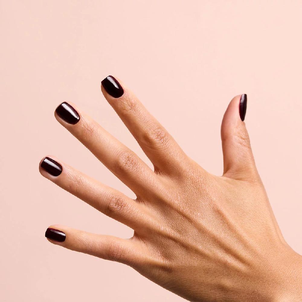 Semilac L20 EASY OFF Marrom Choco - Semilac Soak Off Gel / Hybrid Nail Polish UV Hybrid Color