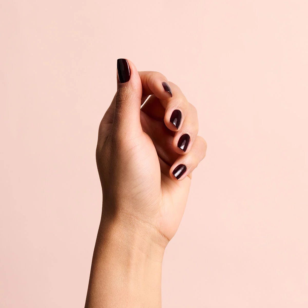 Semilac L20 EASY OFF Marrom Choco - Semilac Soak Off Gel / Hybrid Nail Polish UV Hybrid Color