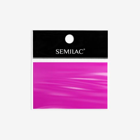 semilac MAGENTA Semilac Nail Transfer Foil Nail Art