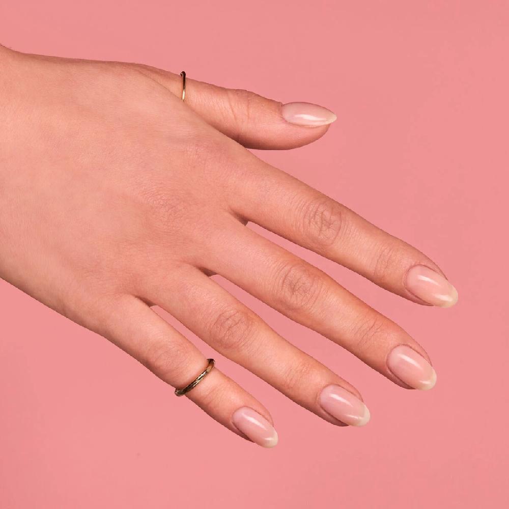 Semilac MINERAL STRONG BASE - Semilac Soak Off Gel / Hybrid Base UV Hybrid Base