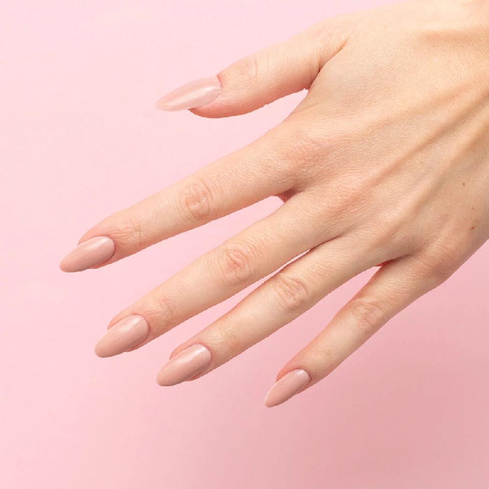 Semilac S210 French Beige - Semilac STEP ONE Hybrid 3IN1 Gel / Hybrid Nail Polish ONE STEP