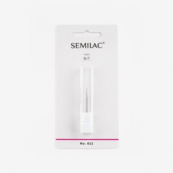 Semilac 011 Semilac NAIL BIT - SHARP CONE Nail Tools