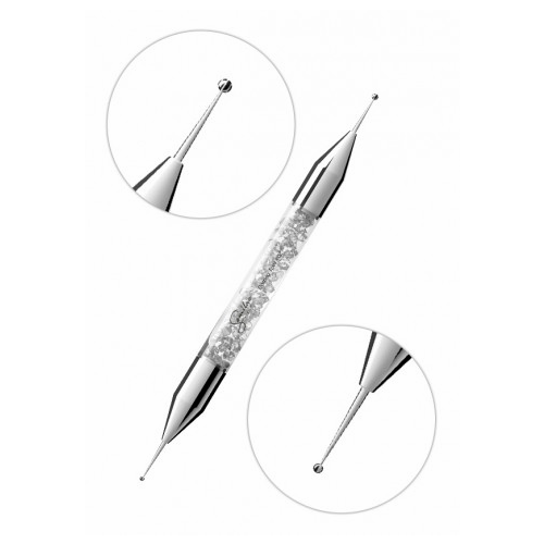semilac Semilac Dotting Tool 02 - 1 6mm/2 3mm Nail Tools