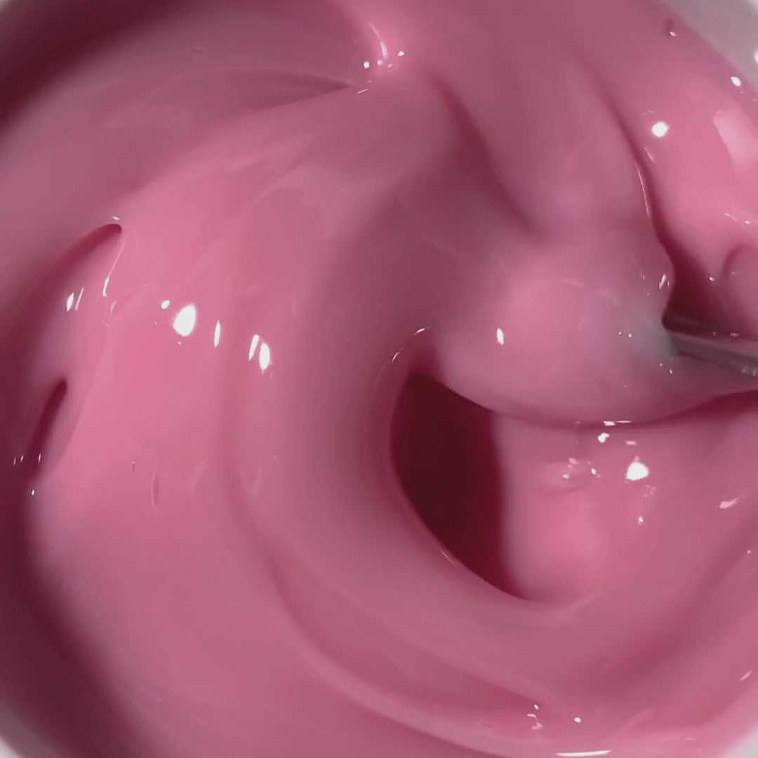 Semilac Semilac Jelly Builder Gel Thixo Gel Natural Peach 0.53 Oz Gel Nail Polish