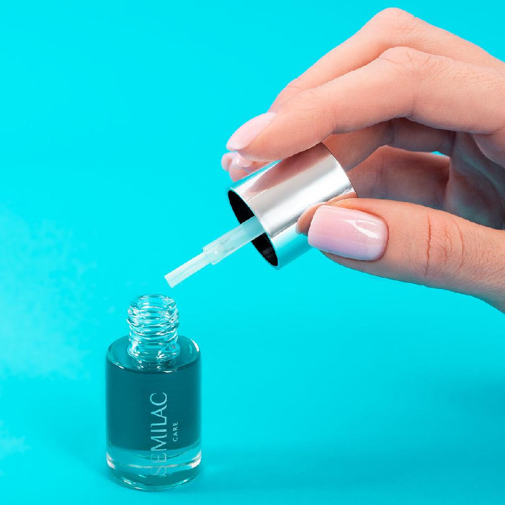 Semilac Semilac Manicure Oil Coconut Gel Nail Polish