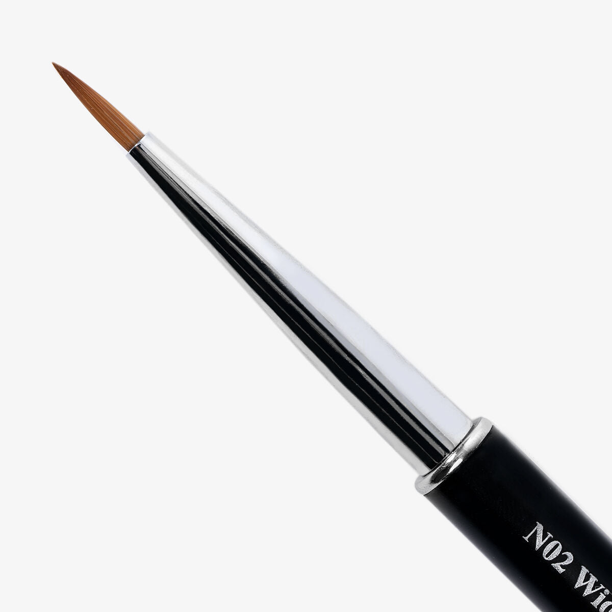 Semilac N02 Wide Nail Art Brush Nail Tools