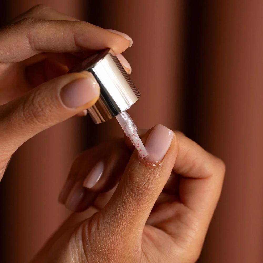 Semilac Semilac Nail Care Aloe & Cherry Blossom Cuticle And Nail Peeling 7 Ml Gel Nail Polish