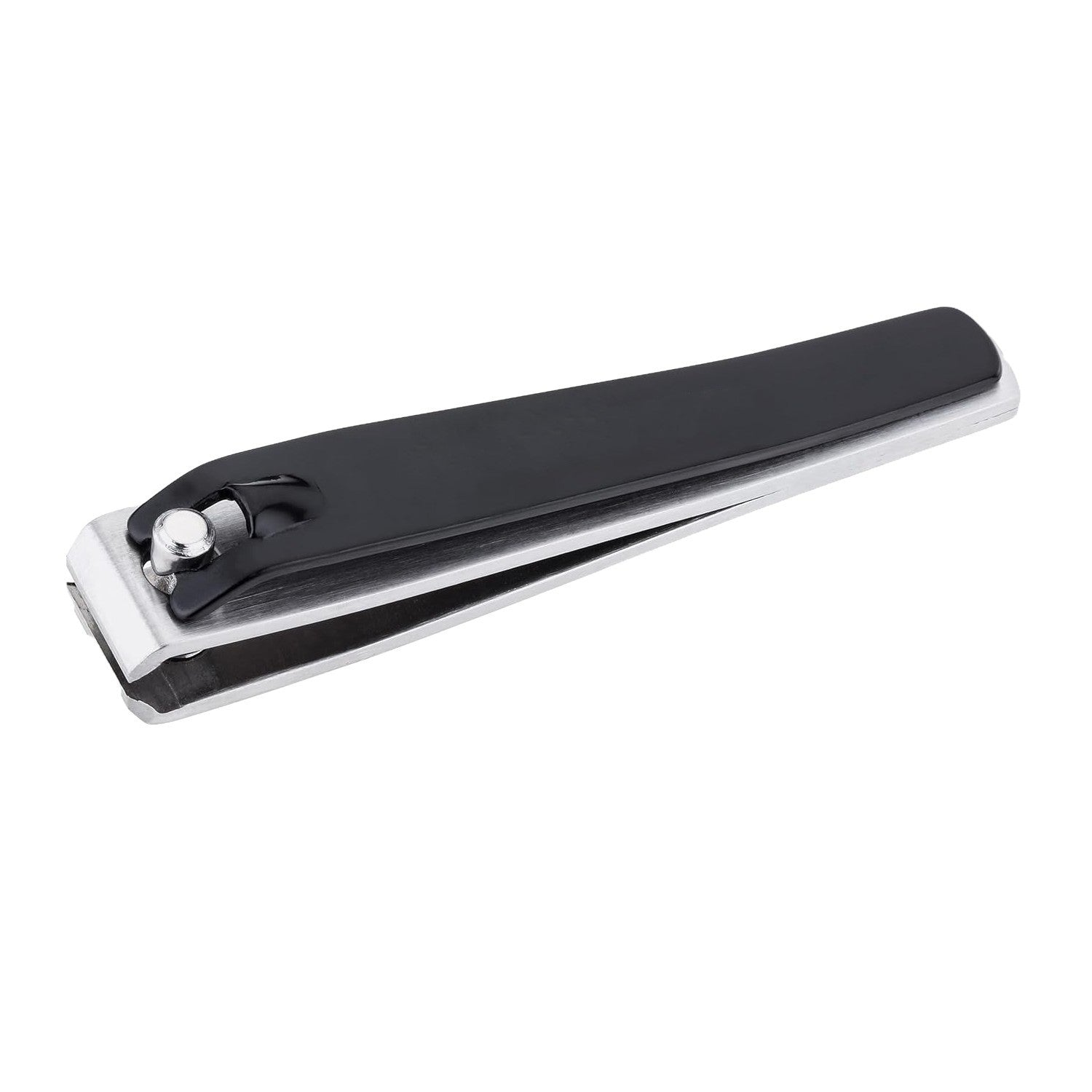 semilac Nail Clipper 3.25 in TW-Black Nail Tools