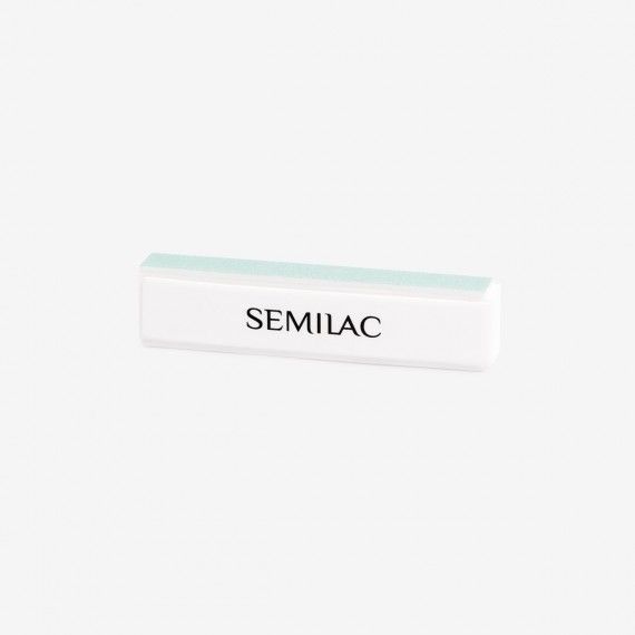 semilac Semilac FOUR-SIDED NAIL BUFFER Nail Tools