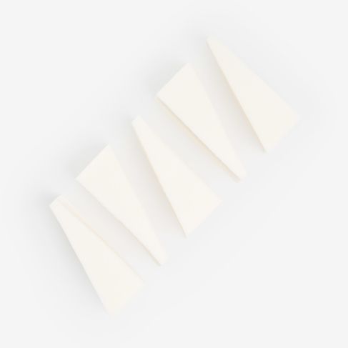 Semilac SEMILAC Ombre Nails Sponges 5 Pcs. Nail Art