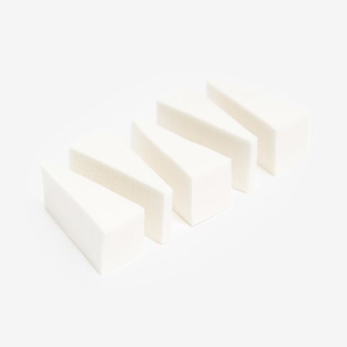 Semilac SEMILAC Ombre Nails Sponges 5 Pcs. Nail Art